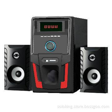 Multimedia Speaker JBF-8256